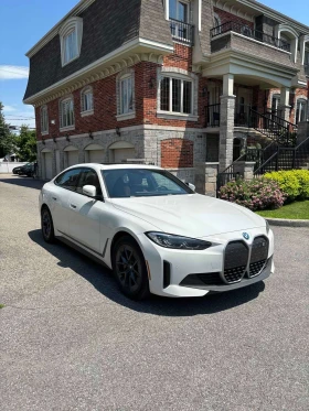 BMW i4 * eDrive35 * CARFAX * БЕЗ ПЪРВОНАЧАЛНА ВНОСКА, снимка 1