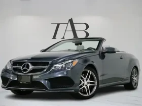 Mercedes-Benz E 400 AMG PACK / CARFAX, снимка 1