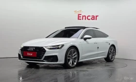 Audi A7 Bang & Olufsen* подгрев* масаж, снимка 1