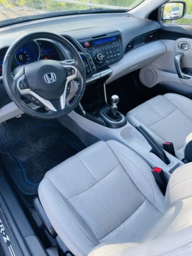 Honda Crz Hybrid , снимка 8