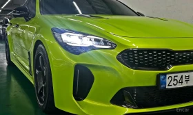 Kia Stinger MEISTER | MIRROR CAM| 360| HEADS UP| AMBIENT, снимка 3