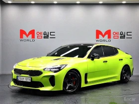 Kia Stinger MEISTER | MIRROR CAM| 360| HEADS UP| AMBIENT, снимка 1