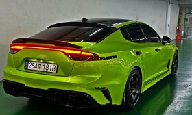 Kia Stinger MEISTER | MIRROR CAM| 360| HEADS UP| AMBIENT, снимка 4