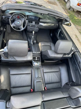 BMW 320 Cabrio, снимка 9