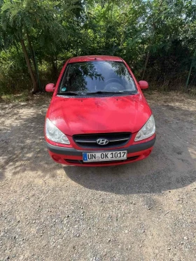 Hyundai Getz, снимка 1