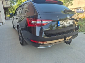 Skoda Superb 2.0 TDI Sportline 4x4, снимка 3