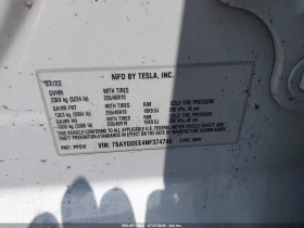 Tesla Model Y LONG RANGE DUAL MOTOR ALL WHEEL DRIVE * CARFAX * , снимка 15