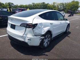 Tesla Model Y LONG RANGE DUAL MOTOR ALL WHEEL DRIVE * CARFAX * , снимка 6