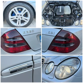 Mercedes-Benz E 320 204 к.с Редовия! Avantgarde , снимка 17