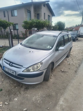 Peugeot 307  SW Комби , снимка 1