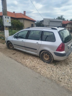 Peugeot 307  SW Комби , снимка 3