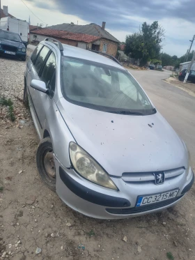 Peugeot 307  SW Комби , снимка 2