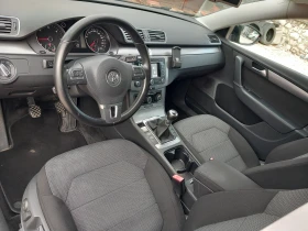 VW Passat 2.0TDI Navi 6ск 140кс, снимка 10