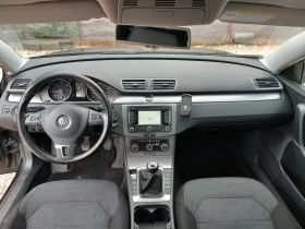 VW Passat 2.0TDI Navi 6ск 140кс, снимка 17