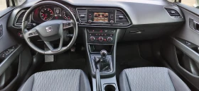 Seat Leon 1.2 TSI 105к.с * Matrix light* , снимка 10