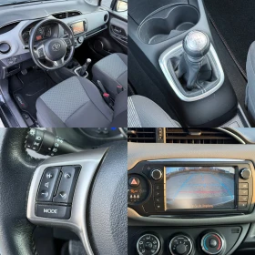 Toyota Yaris 1.4D4D, EURO 6B! * 97 000км* KTEO OK! ТОП!, снимка 16