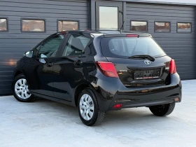 Toyota Yaris 1.4D4D, EURO 6B! * 97 000км* KTEO OK! ТОП!, снимка 4