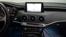 Kia Stinger 2019 3.3 Turbo GT AWD* Без инциденти, снимка 10