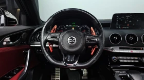 Kia Stinger 2019 3.3 Turbo GT AWD* Без инциденти, снимка 8