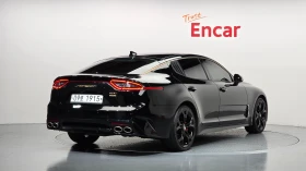 Kia Stinger 2019 3.3 Turbo GT AWD* Без инциденти, снимка 2