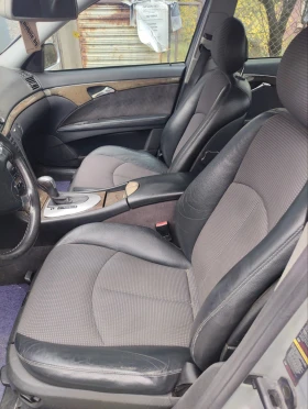Mercedes-Benz E 270, снимка 9