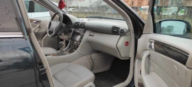 Mercedes-Benz C 220, снимка 8