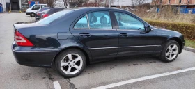 Mercedes-Benz C 220, снимка 6