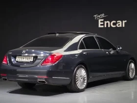 Mercedes-Benz S 500, снимка 2