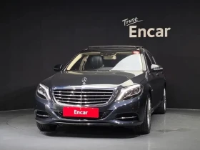 Mercedes-Benz S 500, снимка 3