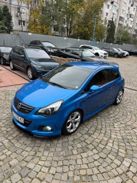 Opel Corsa 1.6Т OPC face , снимка 9