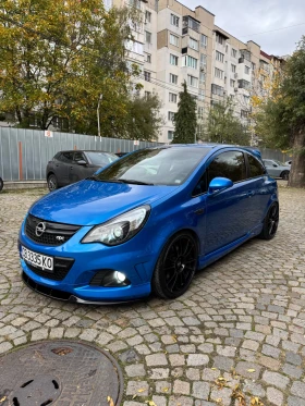 Opel Corsa 1.6Т OPC face , снимка 1