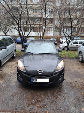 Mazda 3, снимка 1 - Автомобили и джипове - 45770875