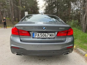 BMW 530 xDrive Msport TOP, снимка 4