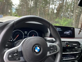 BMW 530 xDrive Msport TOP, снимка 11