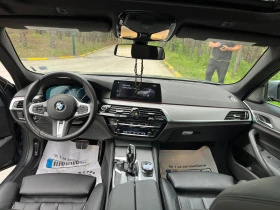 BMW 530 xDrive Msport TOP, снимка 9