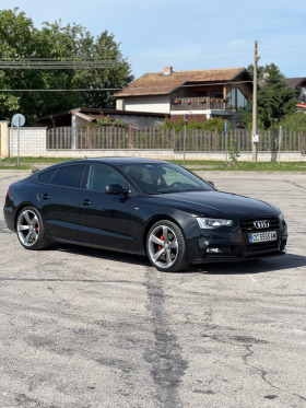 Audi A5, снимка 1 - Автомобили и джипове - 45891316