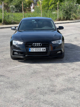 Audi A5, снимка 3 - Автомобили и джипове - 45891316