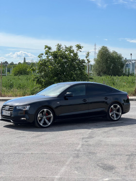Audi A5, снимка 6 - Автомобили и джипове - 45891316