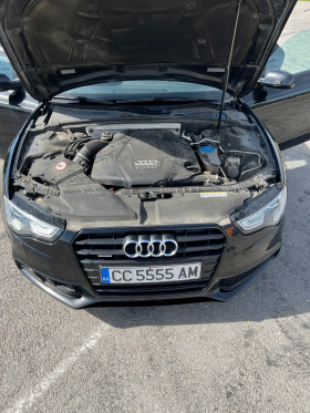 Audi A5, снимка 10 - Автомобили и джипове - 45891316