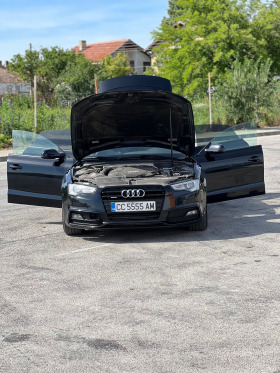 Audi A5, снимка 9 - Автомобили и джипове - 45891316