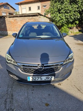 Opel Astra 1.6 CDTI EURO 6, снимка 3