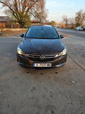 Обява за продажба на Opel Astra 1.6 CDTI EURO 6 РЕГИСТРИРАН ~13 800 лв. - изображение 8