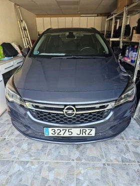 Opel Astra 1.6 CDTI EURO 6 РЕГИСТРИРАН - [6] 