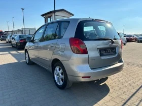     Toyota Corolla verso 1.6I