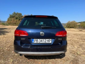     VW Alltrack HlGHLINE