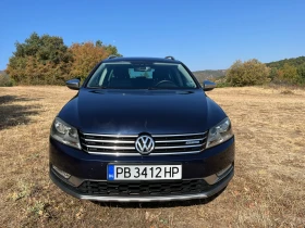     VW Alltrack HlGHLINE