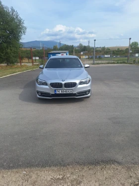 BMW 520 Luxury* * * * * F11, снимка 1