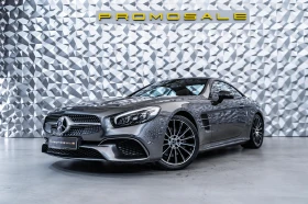 Mercedes-Benz SL 500 Roadster AMG* B&O* DISTR* PANO, снимка 1