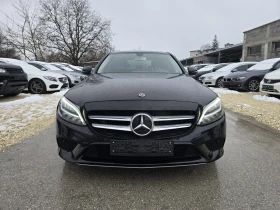 Mercedes-Benz C 220 4MATIC - 194к.с. - 9G Tronic - Face, снимка 3