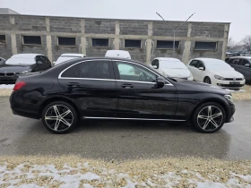 Mercedes-Benz C 220 4MATIC - 194к.с. - 9G Tronic - Face, снимка 6